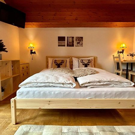Edelweiss Lodge Lachtal I Self Check-In Ngoại thất bức ảnh